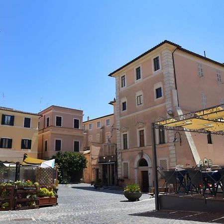 San Salvator Luxury Suites Nettuno Luaran gambar