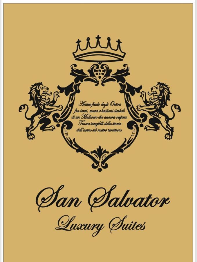 San Salvator Luxury Suites Nettuno Luaran gambar