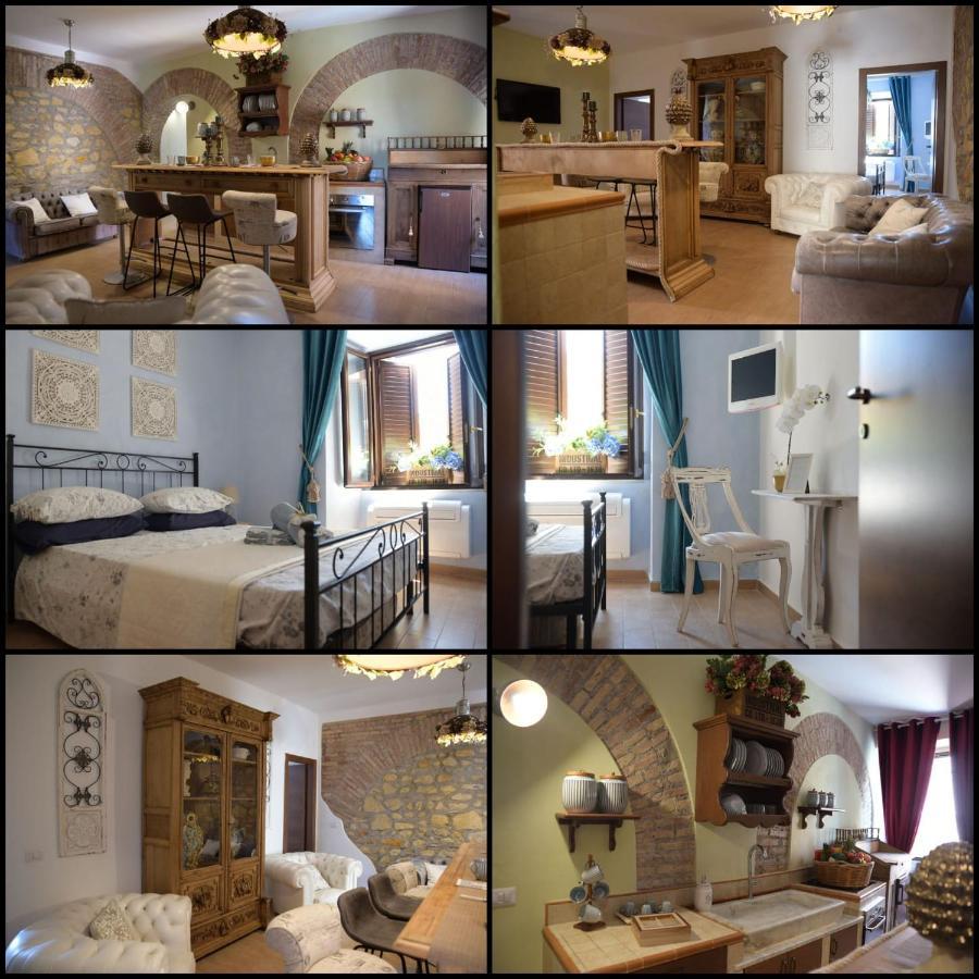 San Salvator Luxury Suites Nettuno Luaran gambar