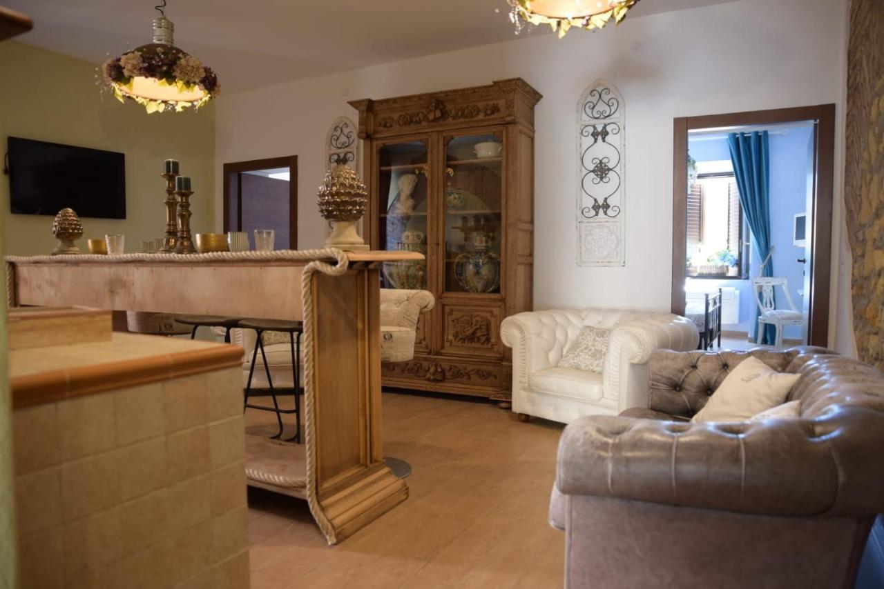 San Salvator Luxury Suites Nettuno Luaran gambar