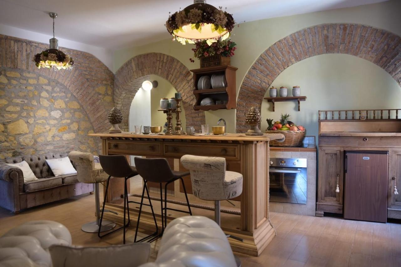 San Salvator Luxury Suites Nettuno Luaran gambar