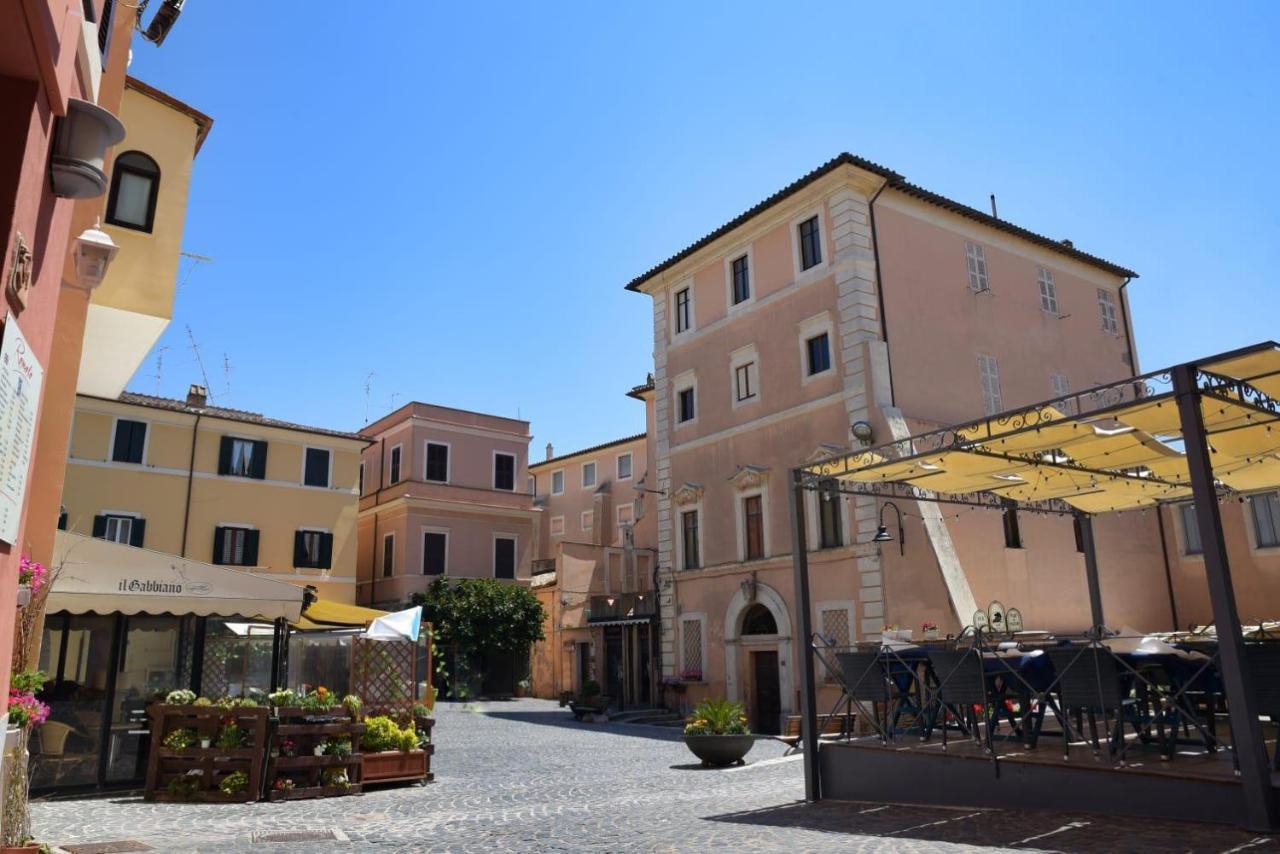 San Salvator Luxury Suites Nettuno Luaran gambar