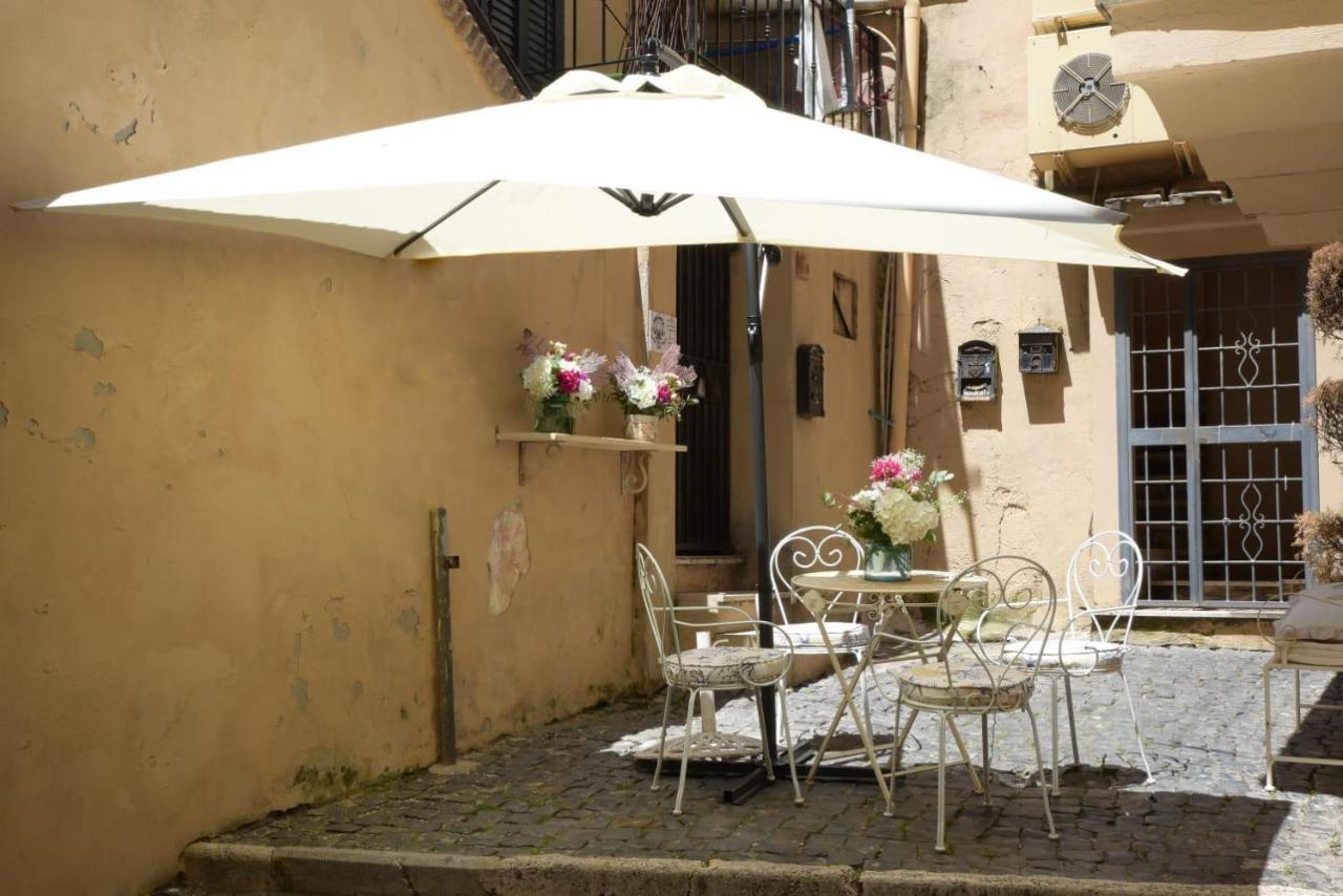 San Salvator Luxury Suites Nettuno Luaran gambar
