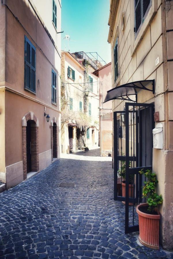 San Salvator Luxury Suites Nettuno Luaran gambar