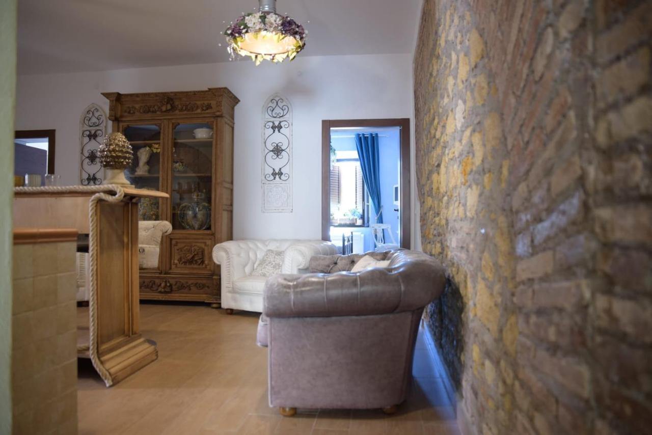 San Salvator Luxury Suites Nettuno Luaran gambar