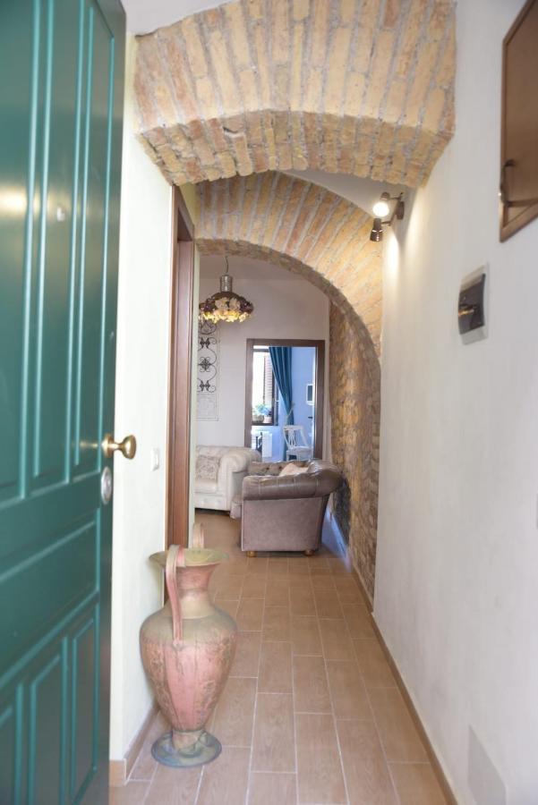 San Salvator Luxury Suites Nettuno Luaran gambar