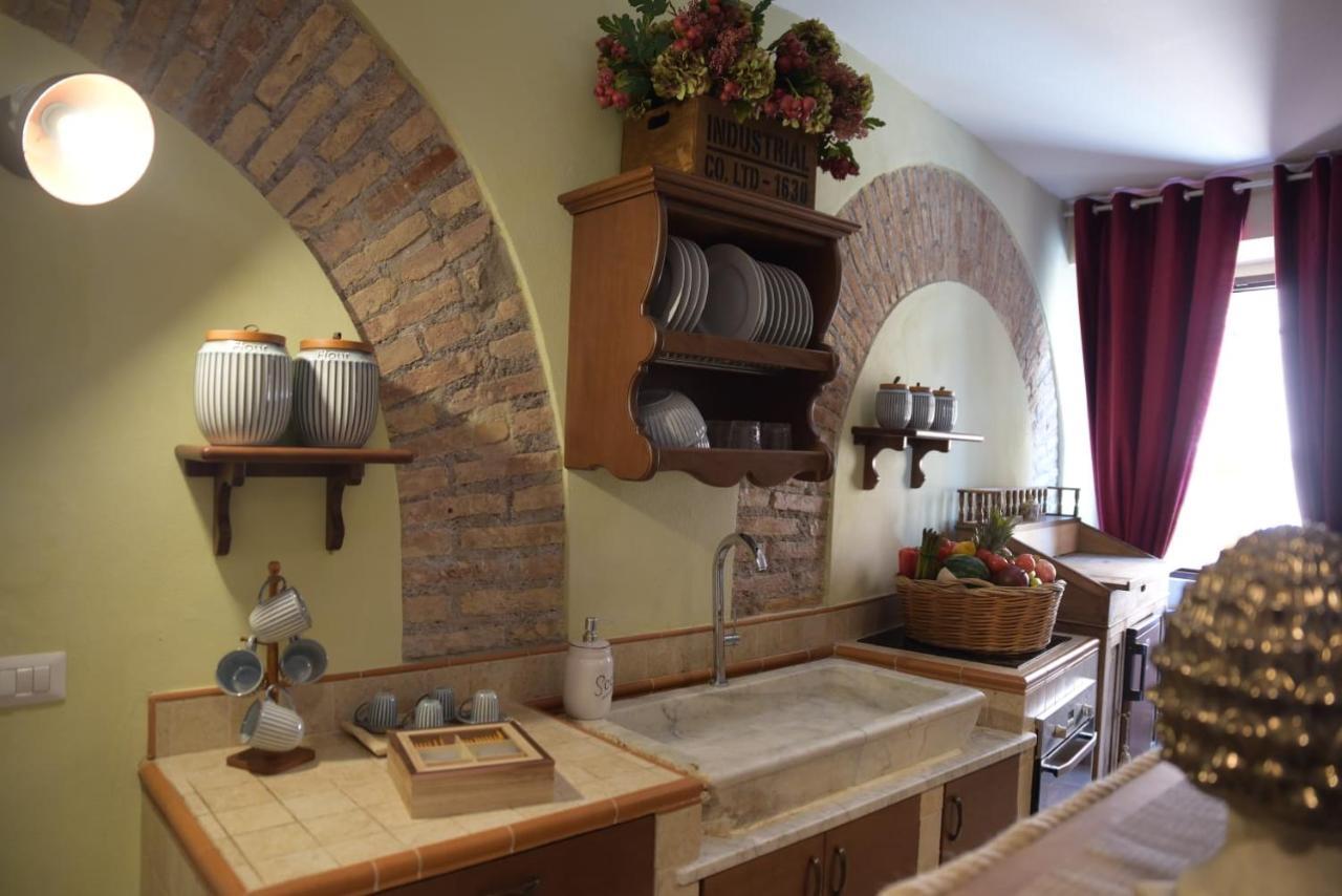 San Salvator Luxury Suites Nettuno Luaran gambar
