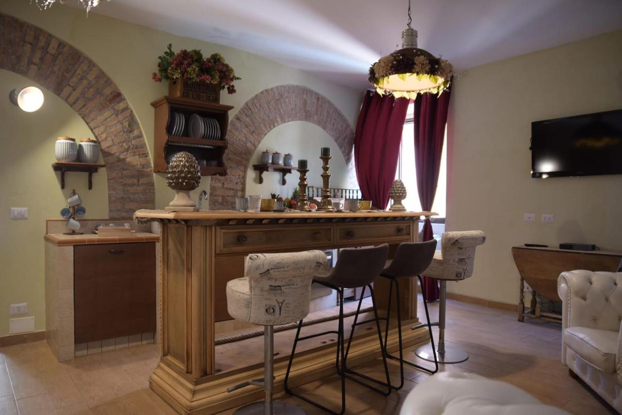 San Salvator Luxury Suites Nettuno Luaran gambar