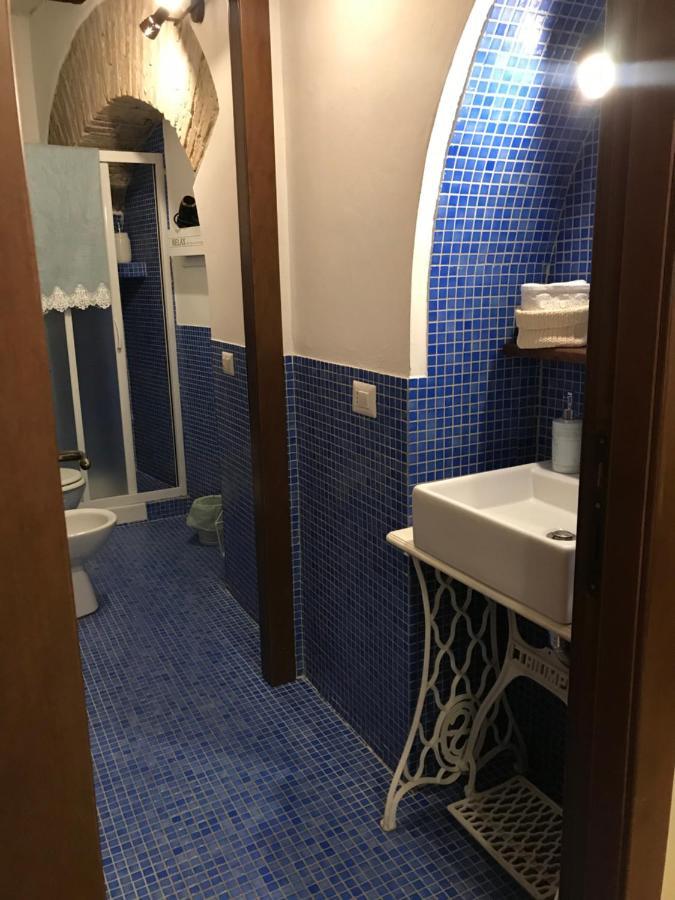 San Salvator Luxury Suites Nettuno Luaran gambar